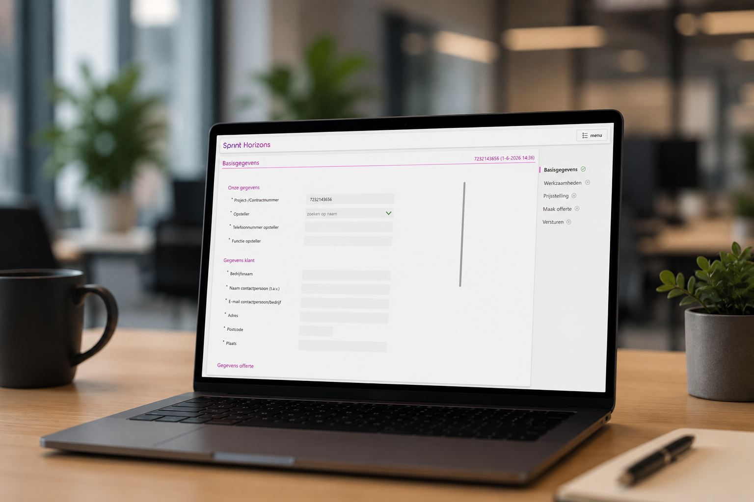 Quote automation tool